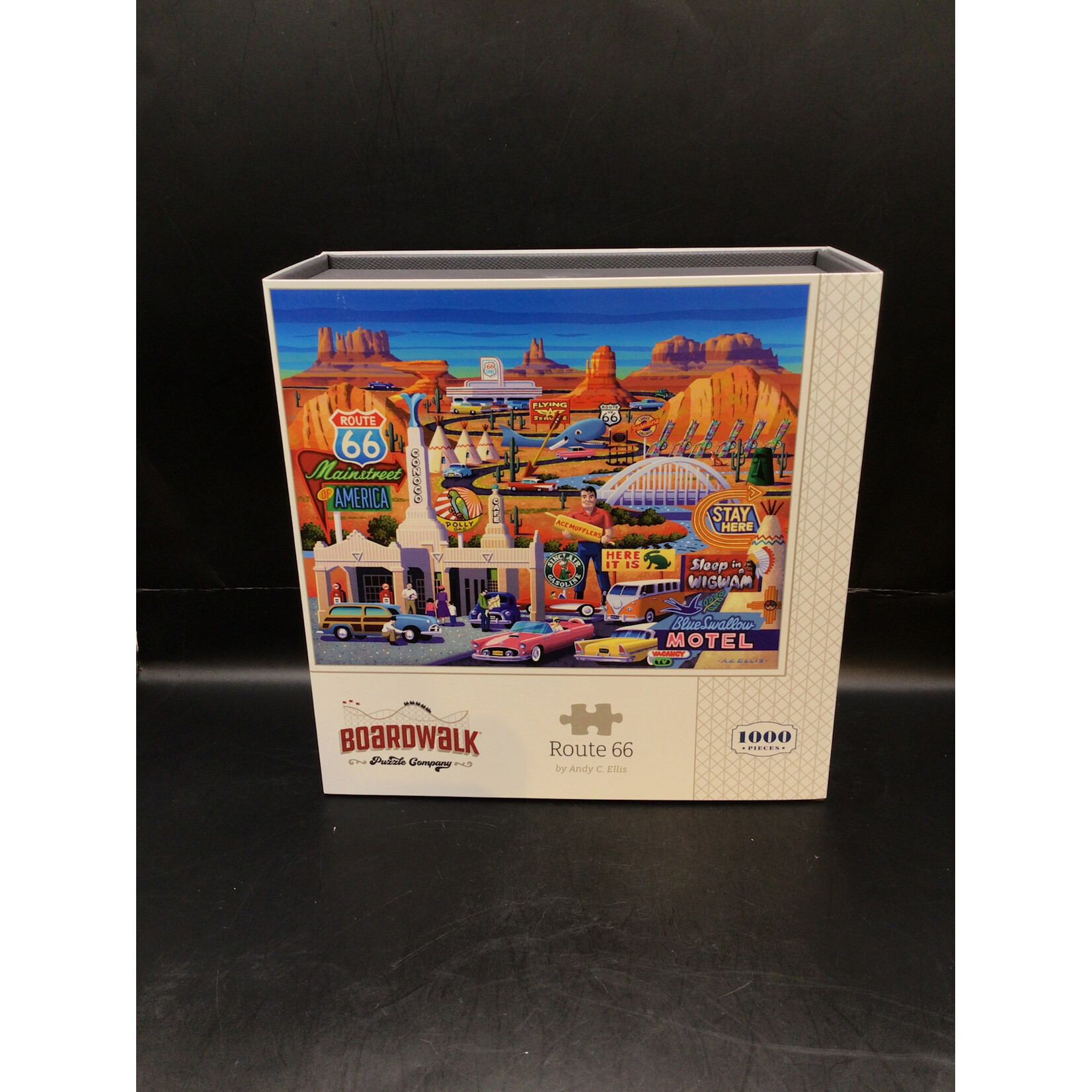 National Park Puzzle