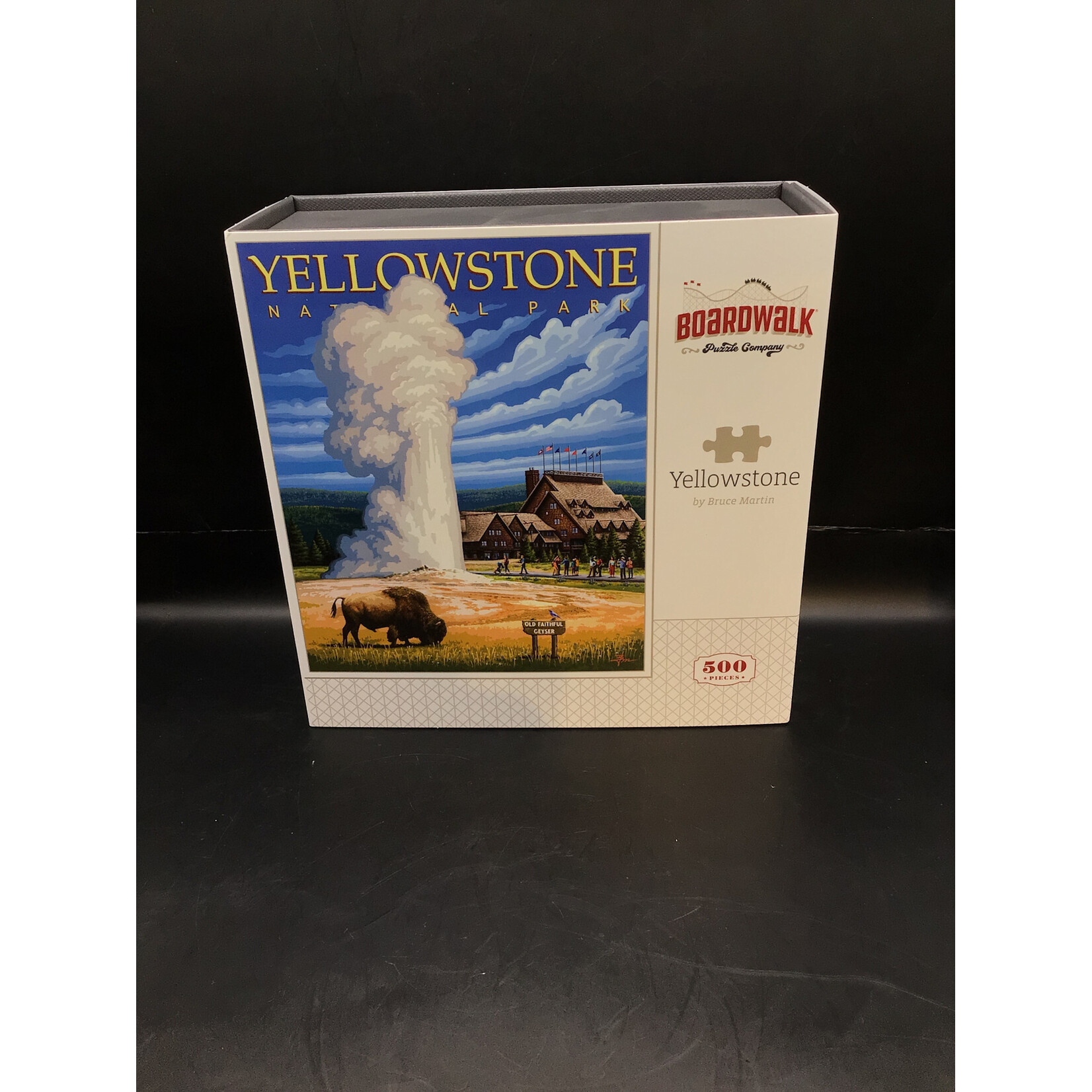 National Park Puzzle