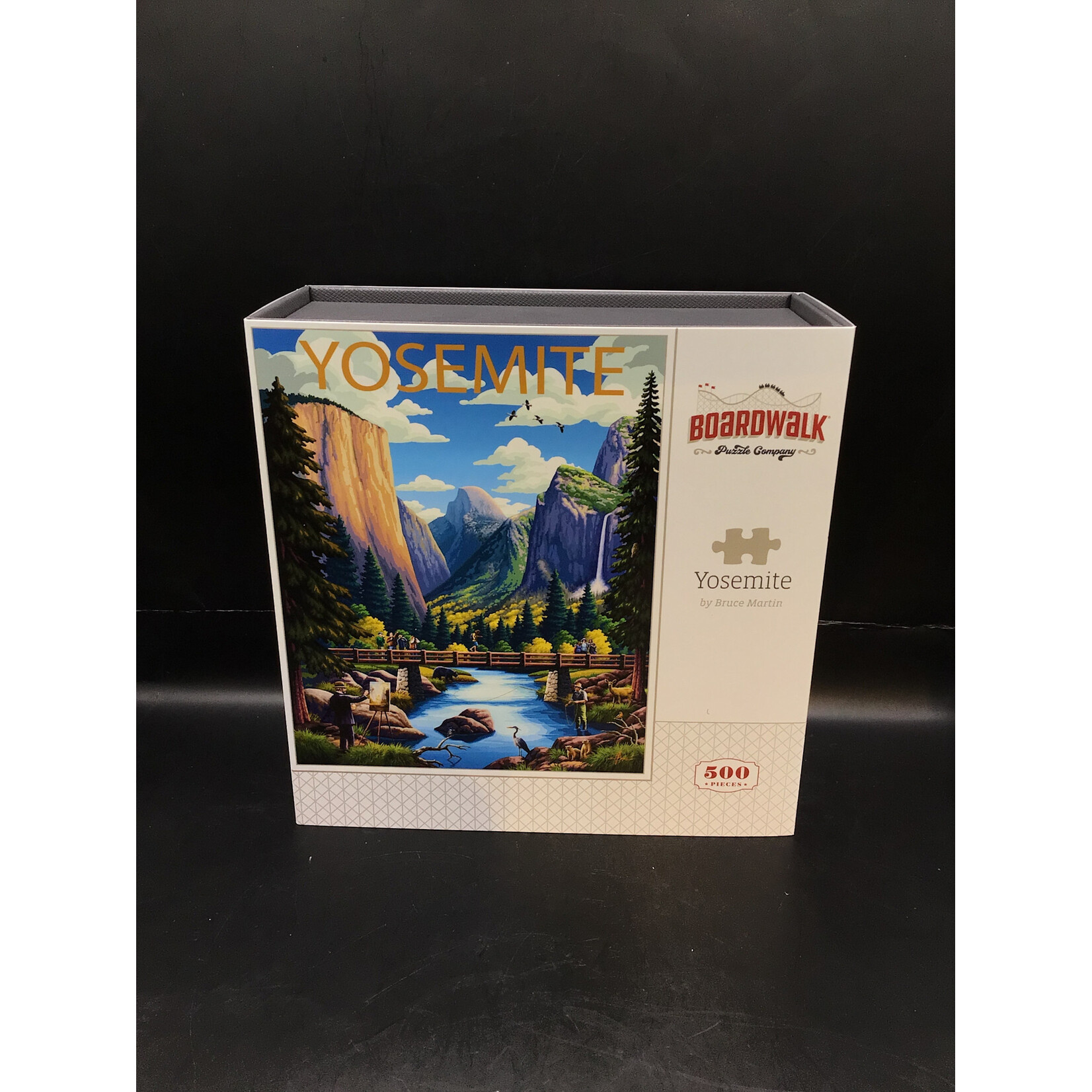 National Park Puzzle