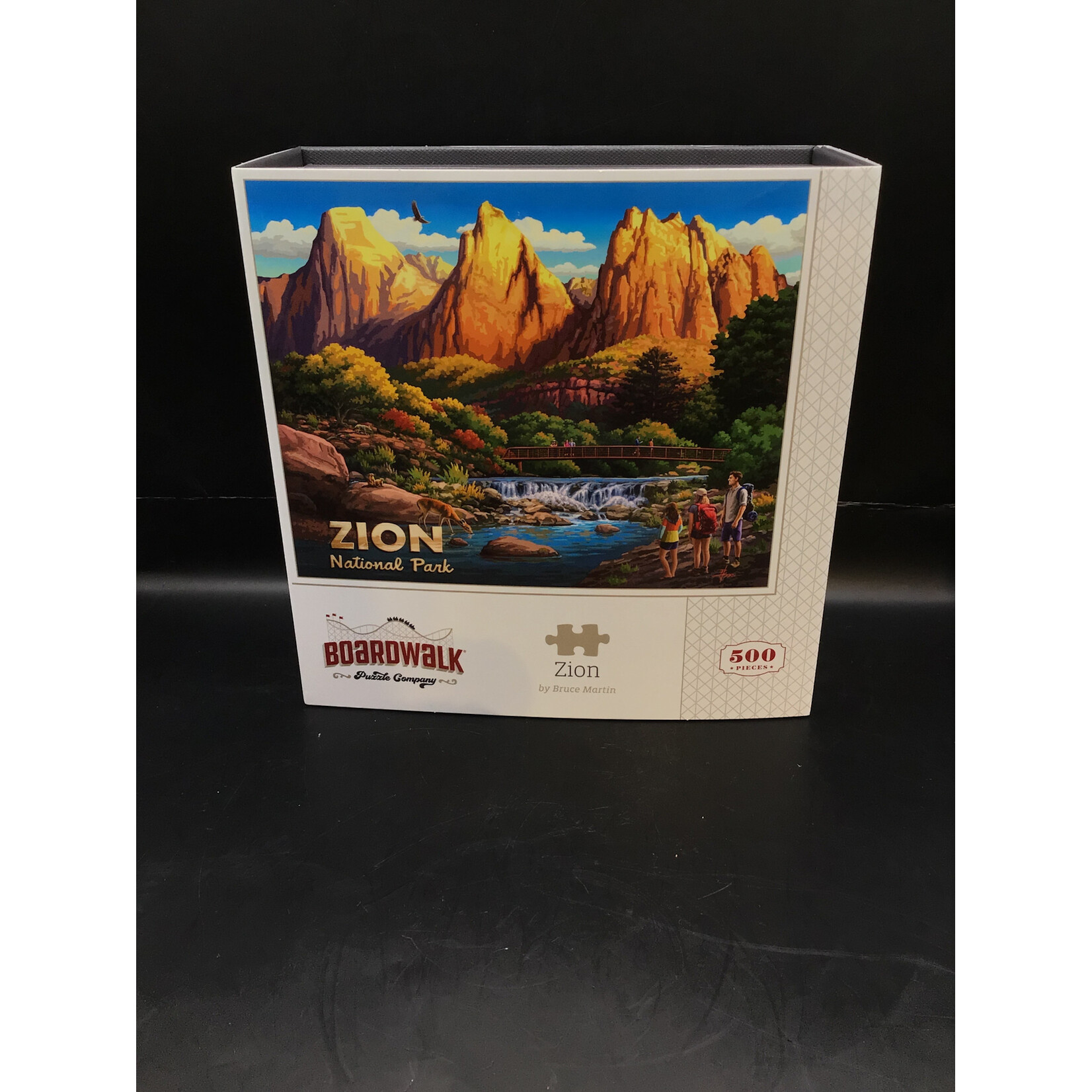 National Park Puzzle