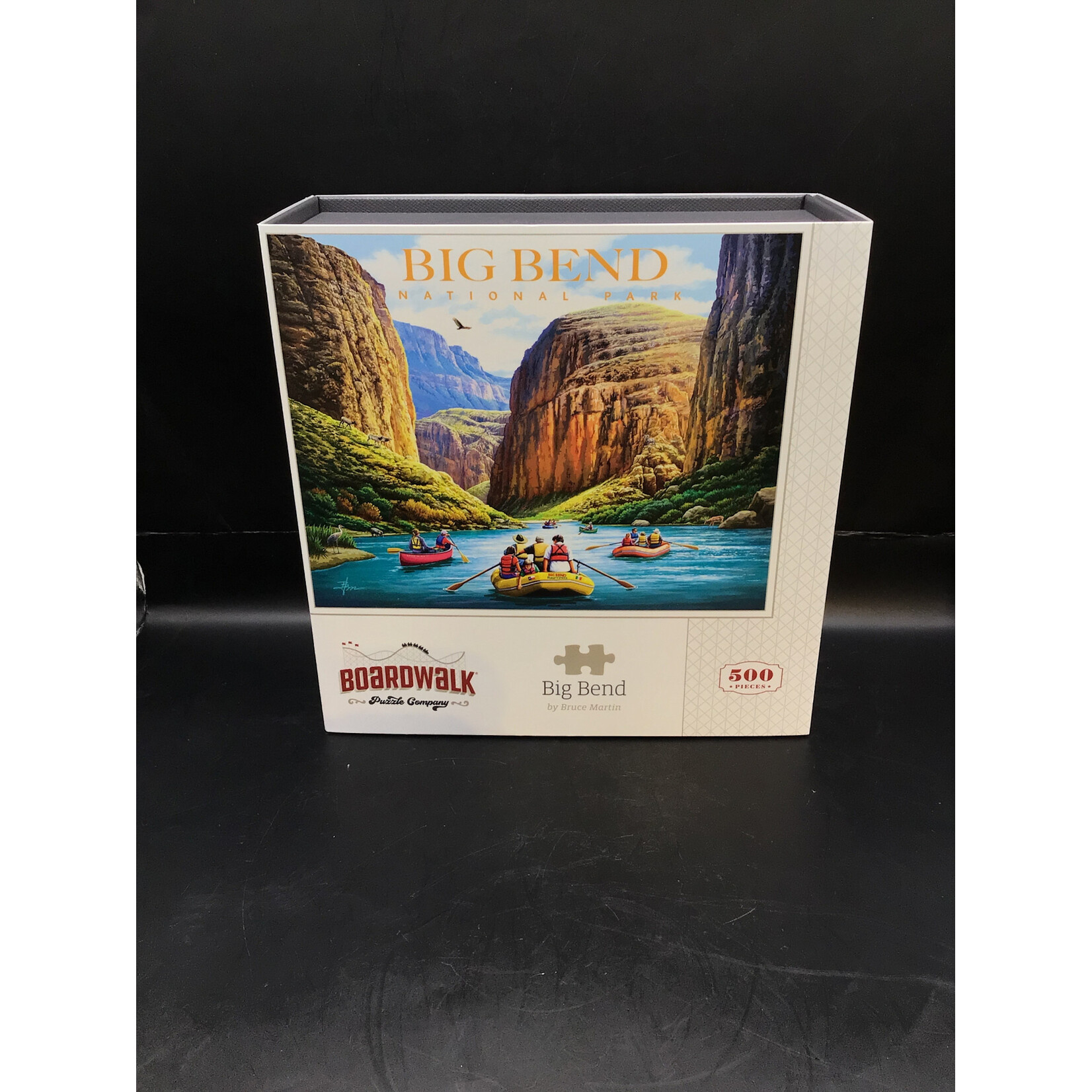 National Park Puzzle