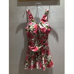 Leo Rose 1 pc. Swimsuit Skirt