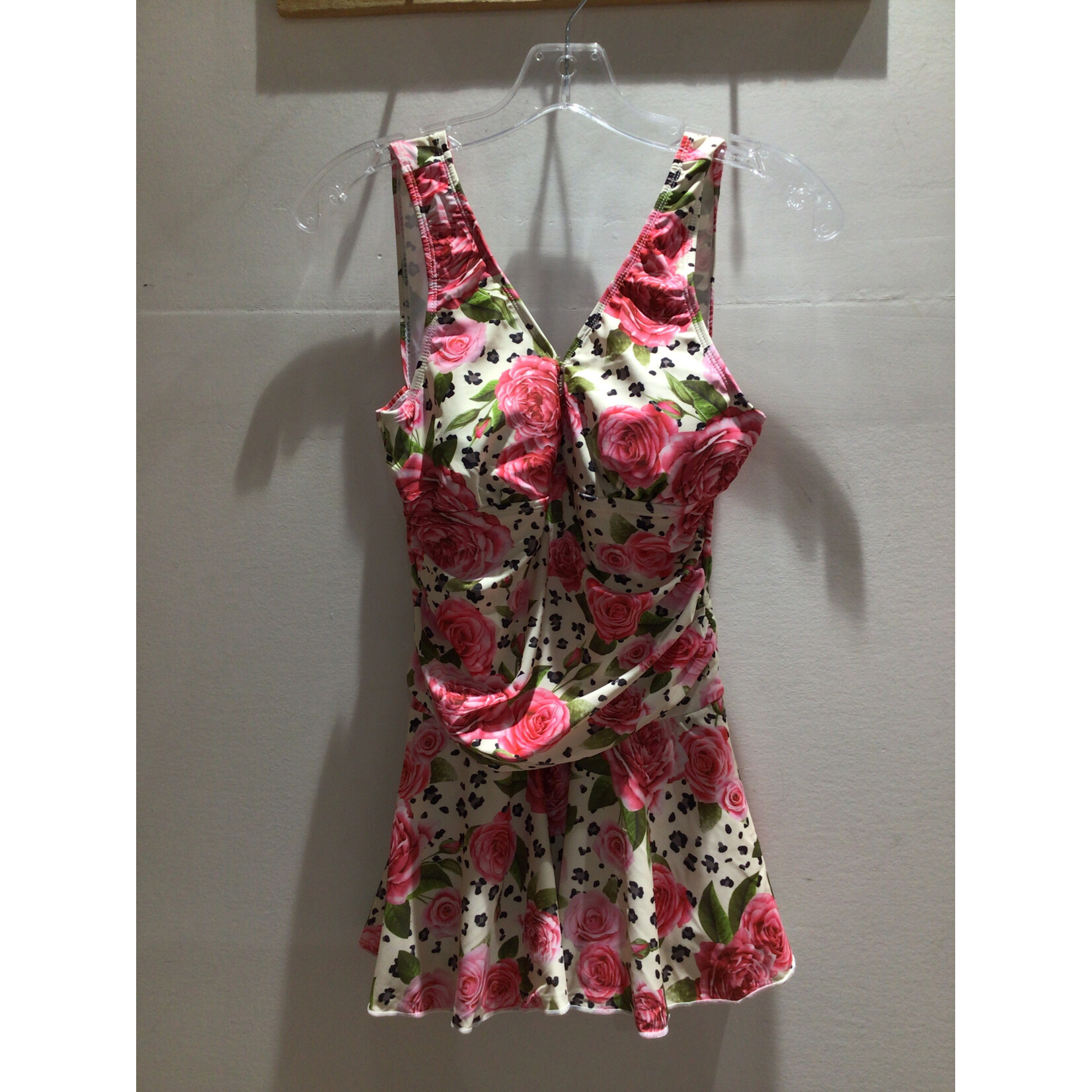 Leo Rose 1 pc. Swimsuit Skirt