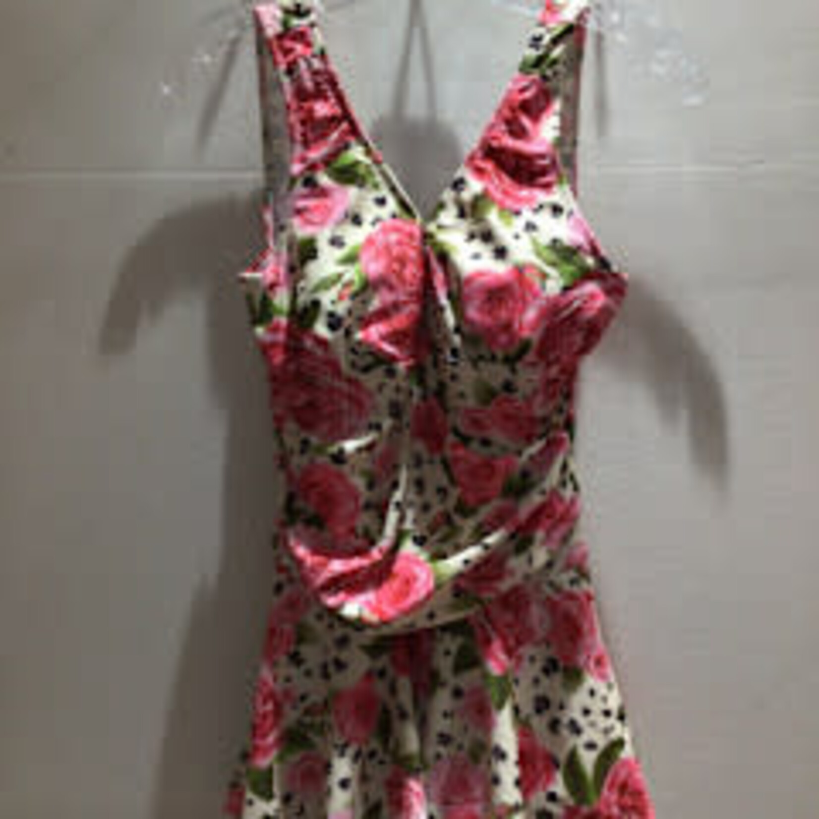 Leo Rose 1 pc. Swimsuit Skirt