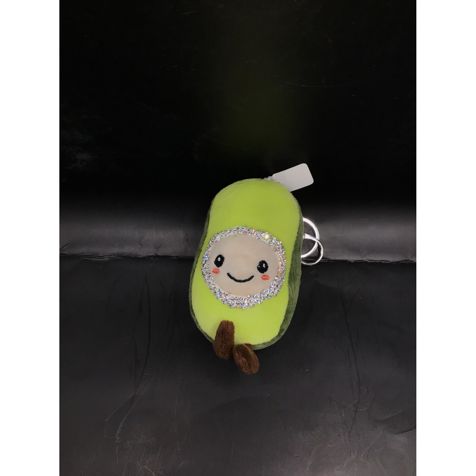 Pickle Keychain