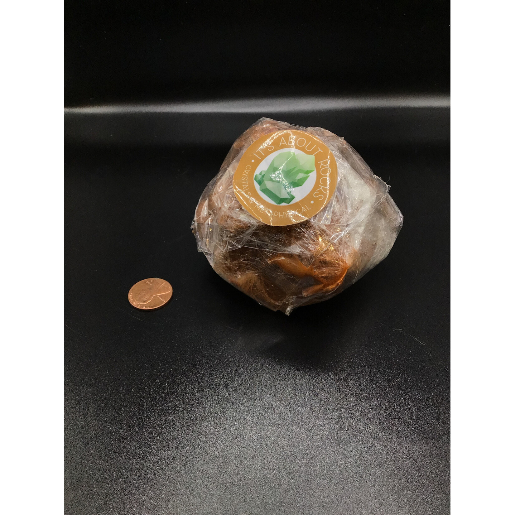 Arkansas Quartz Mudball
