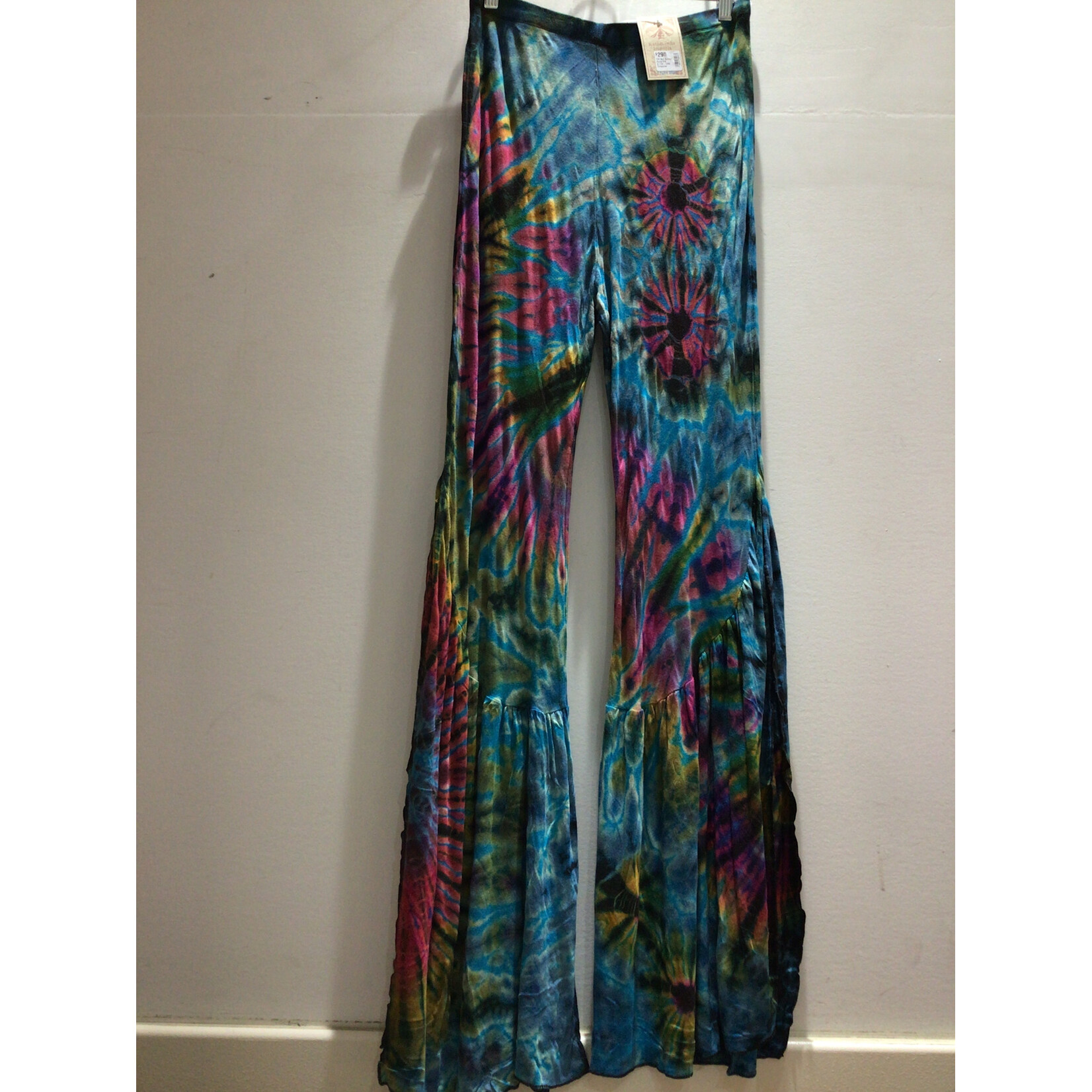 T/D Bell Bottom Pants O/S Z-TH-1280