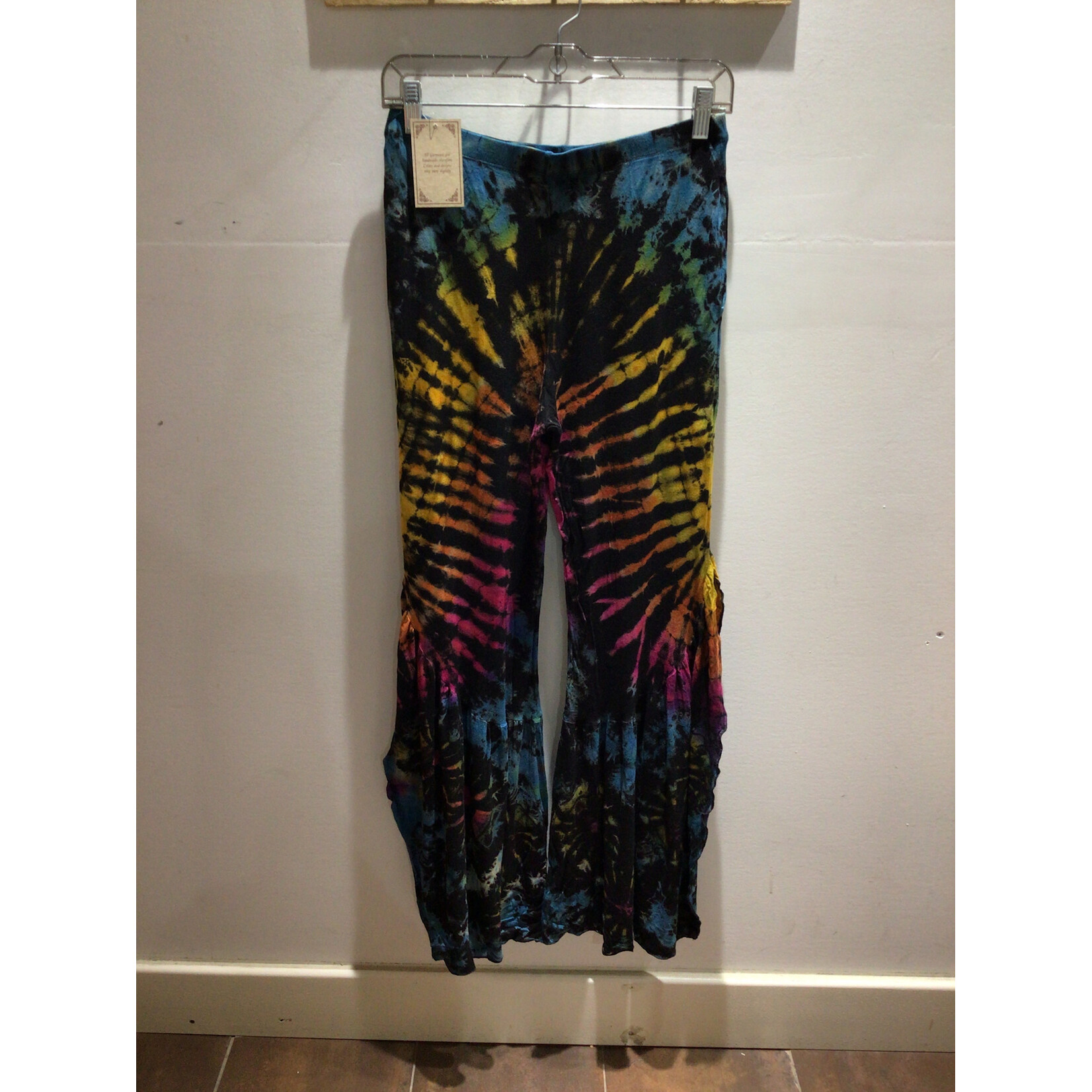 T/D Bell Bottom Pants O/S Z-TH-1280