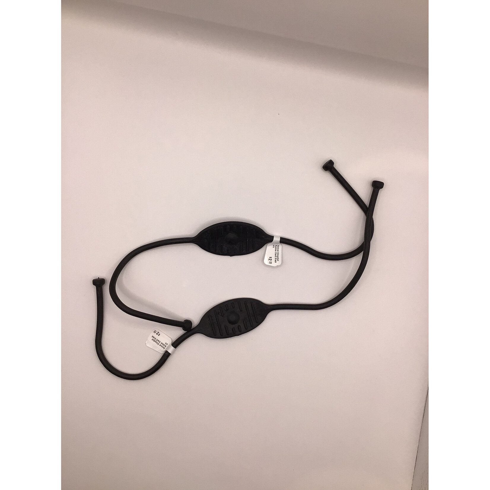 Animal Slingshot Rubber Band Black c/o