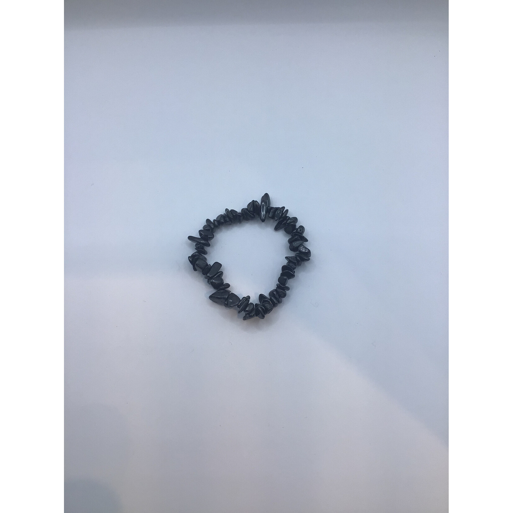 Shungite Chip Bracelet