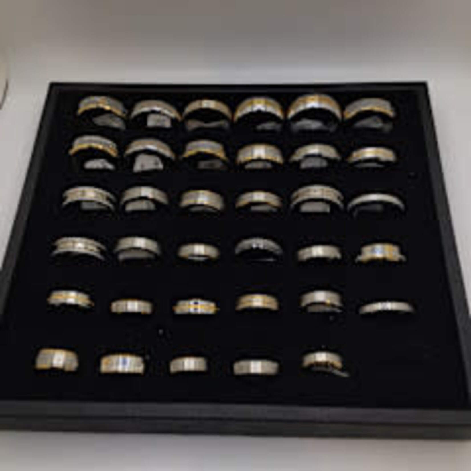 Stainless Steel Rings