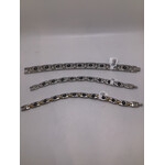 Stainless Steel (3 Micron Plating 5000 Gauss HP Magnets)