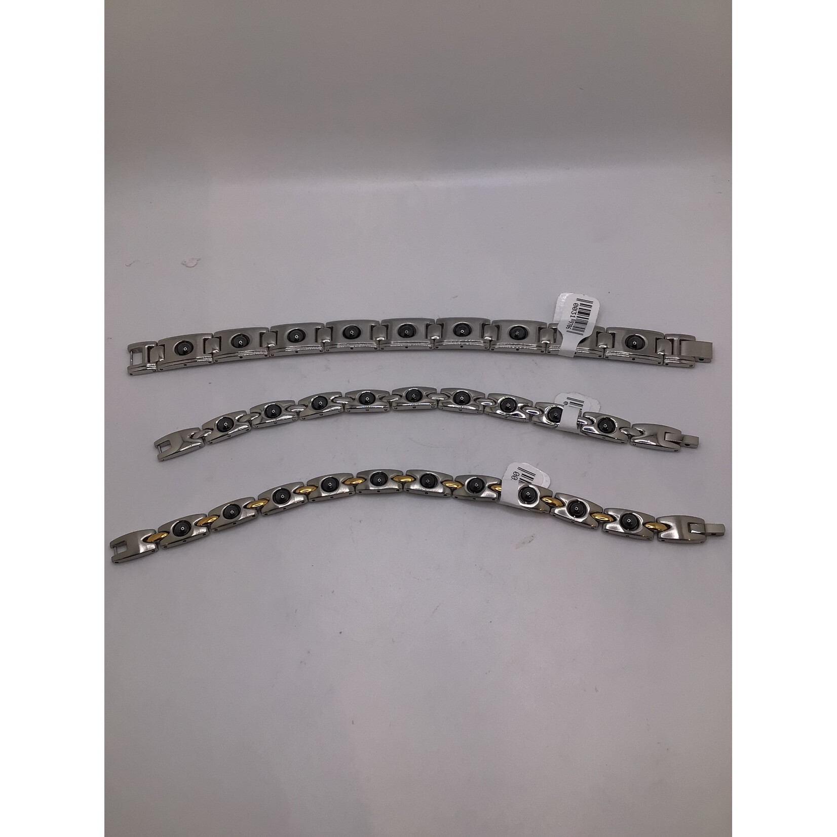 Stainless Steel (3 Micron Plating 5000 Gauss HP Magnets)