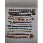 5500 Series Alloy Link Bracelets