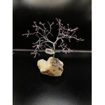 Gem Tree on Zeolite Base