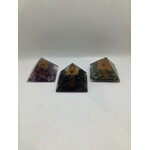 50 mm Orgonite Pyramid