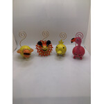 Assorted Metal Animals