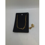 Gold Plated over SS Necklace
