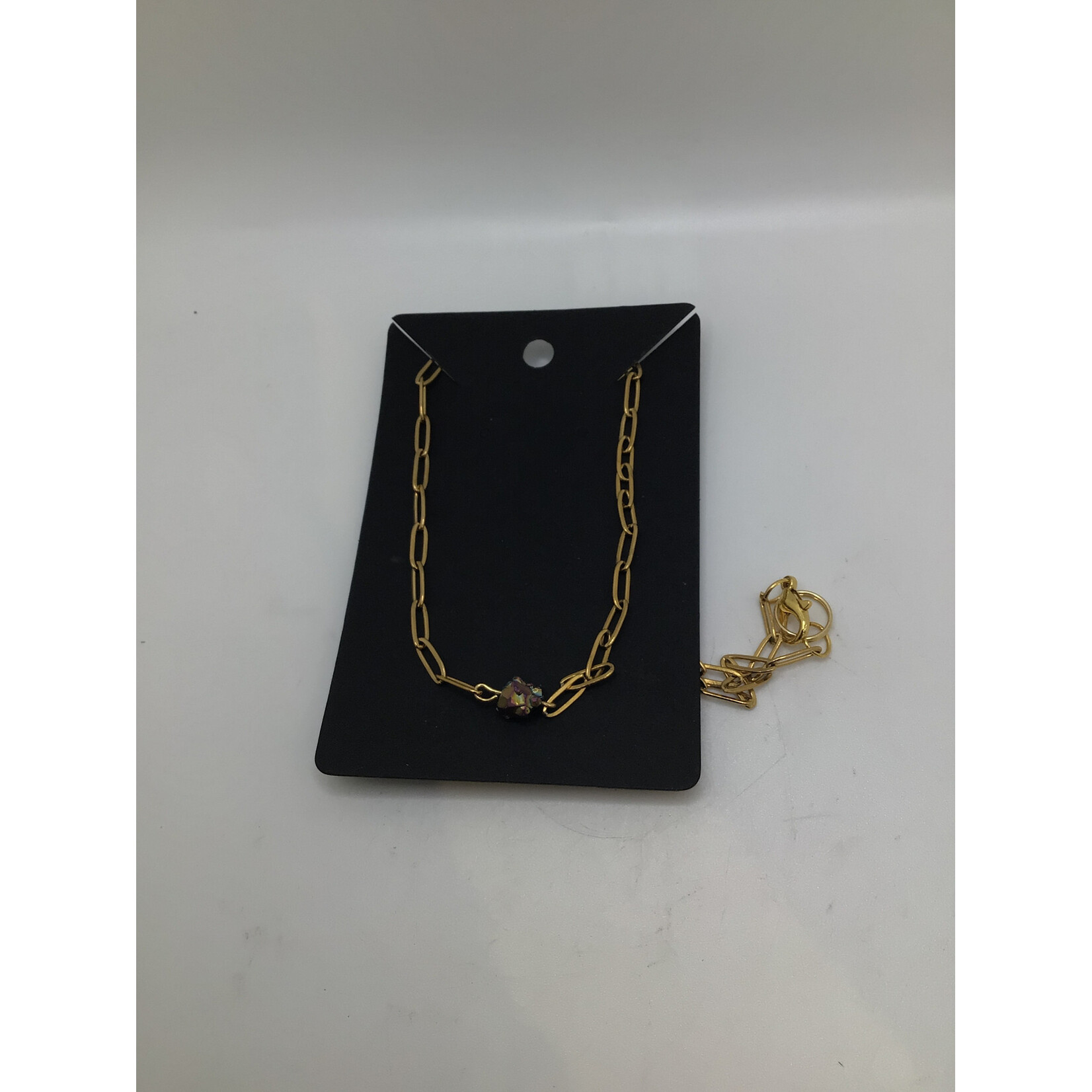 Gold Plated over SS Necklace
