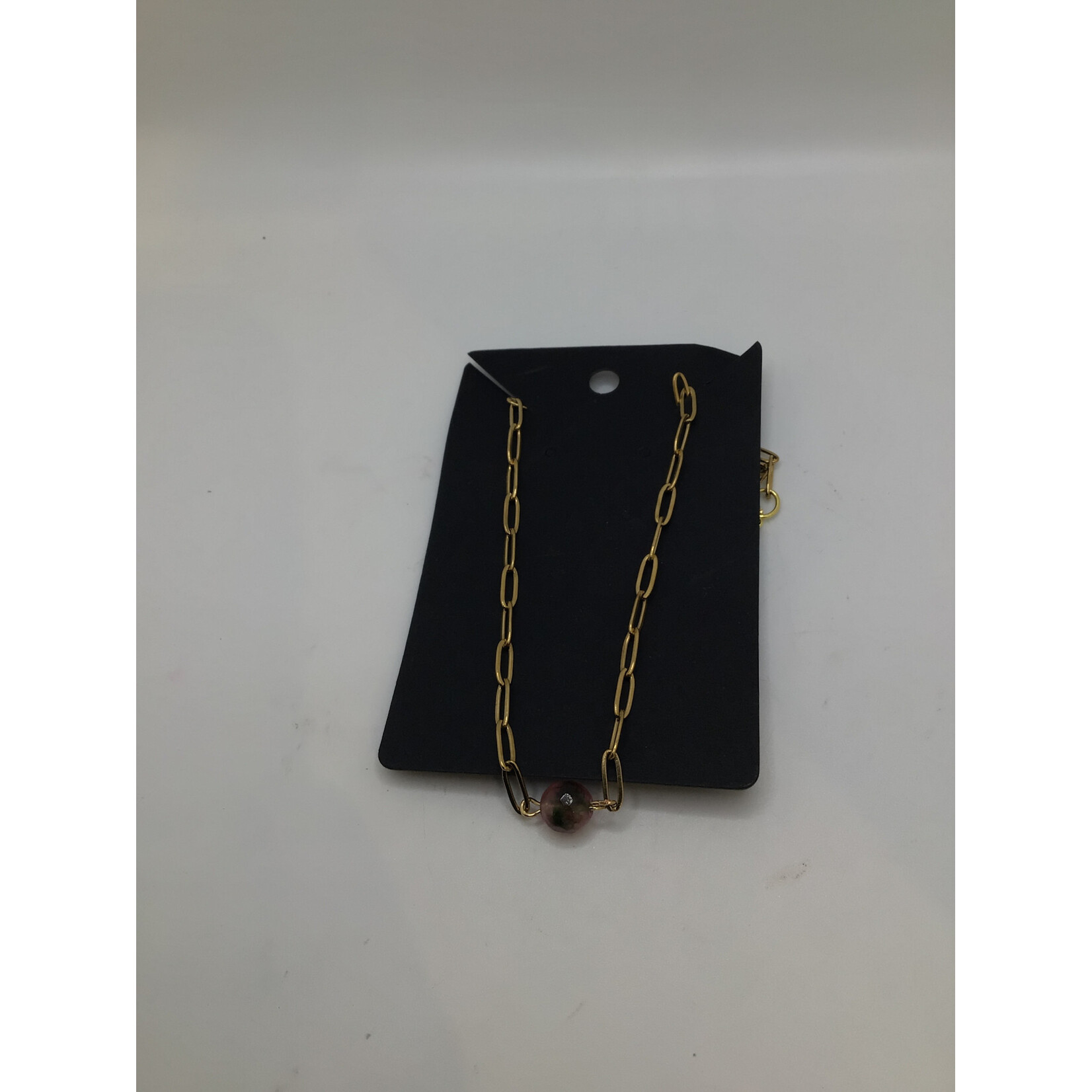 Gold Plated over SS Necklace