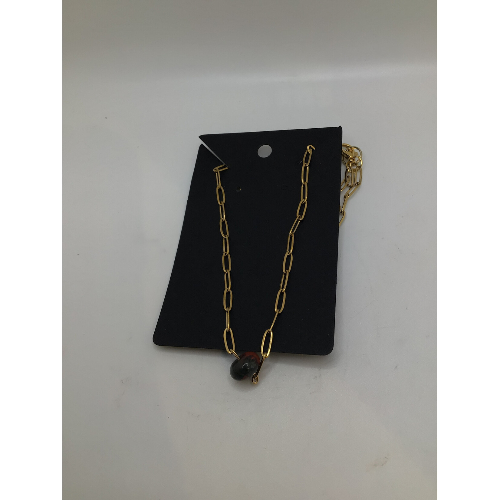 Gold Plated over SS Necklace