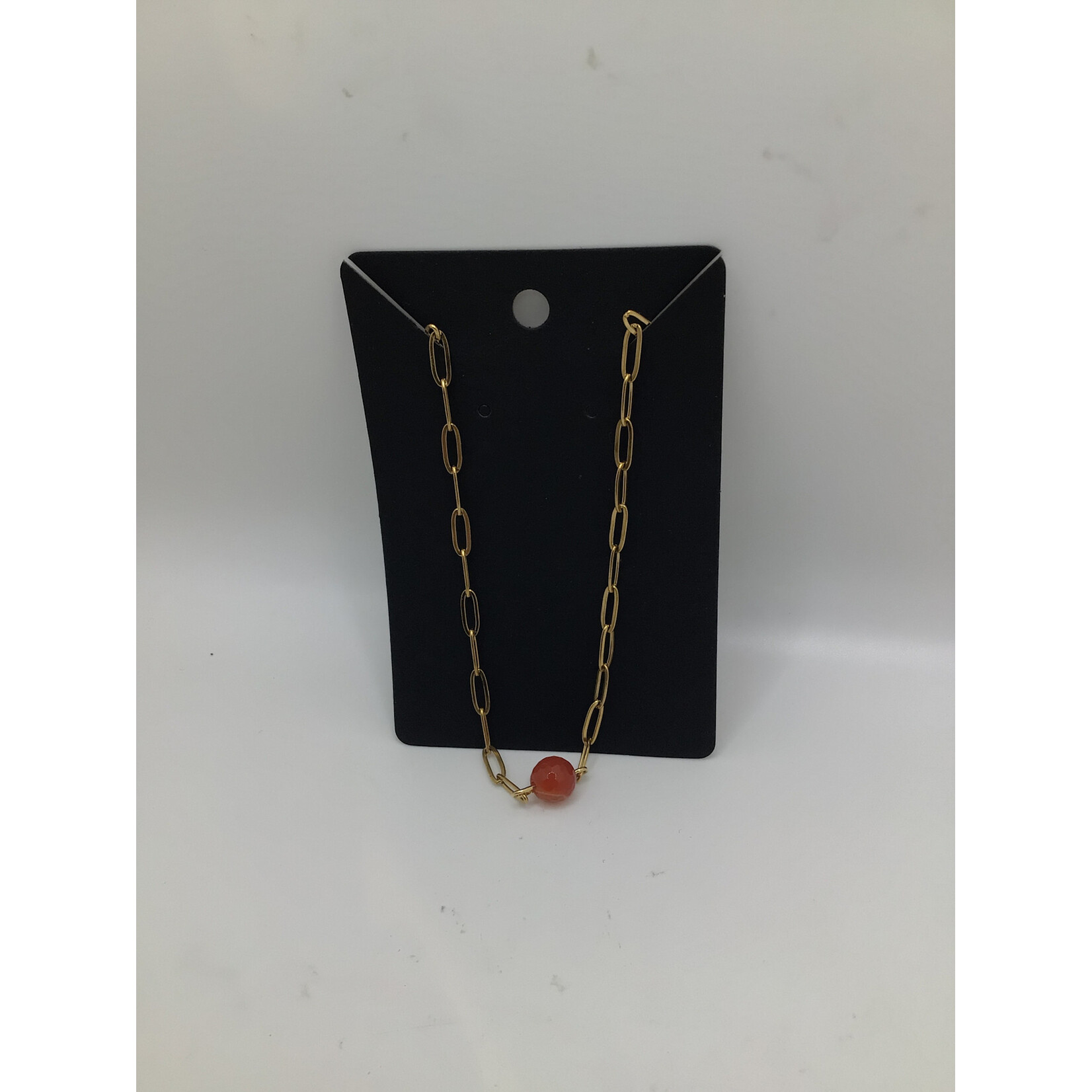 Gold Plated over SS Necklace