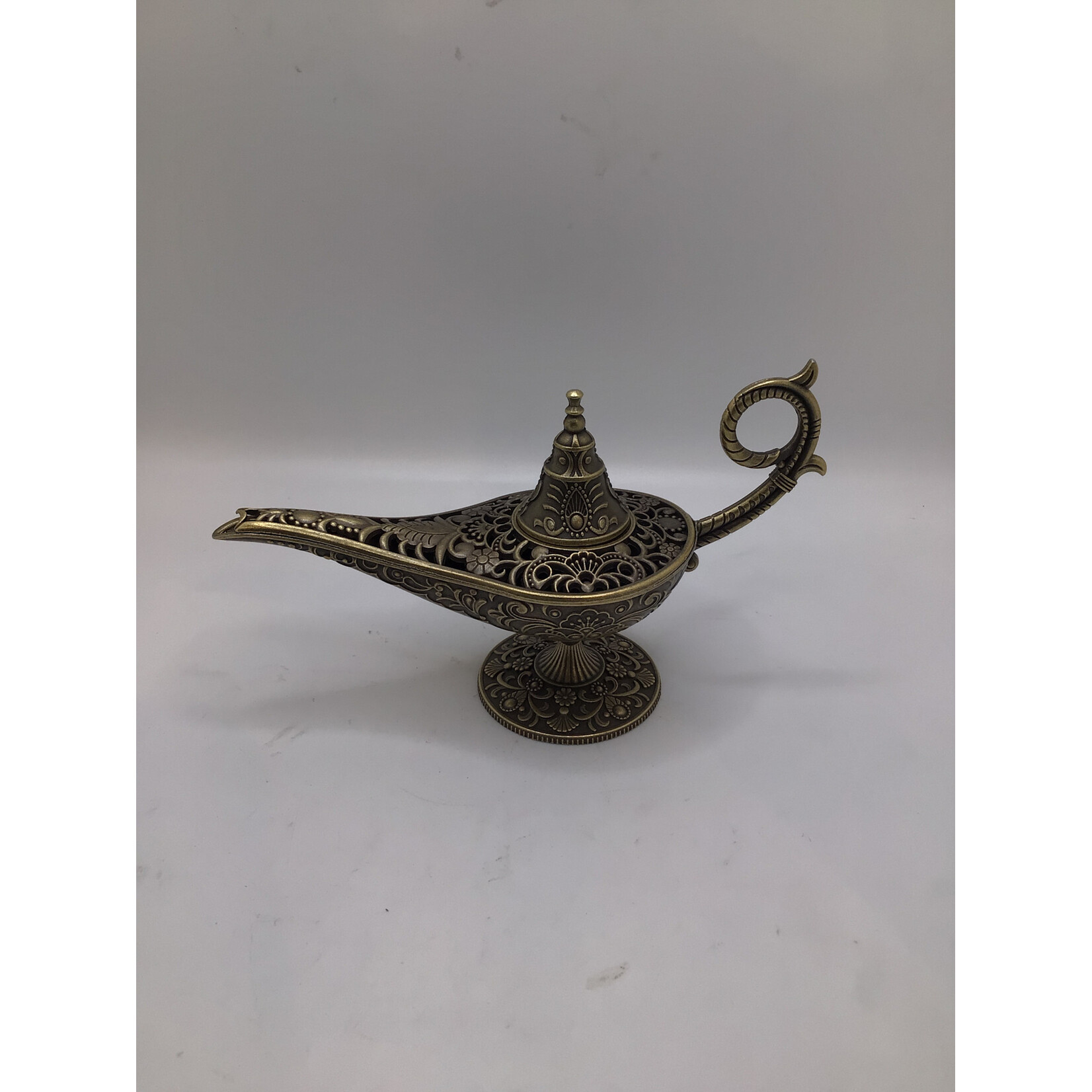 Brass Lamp