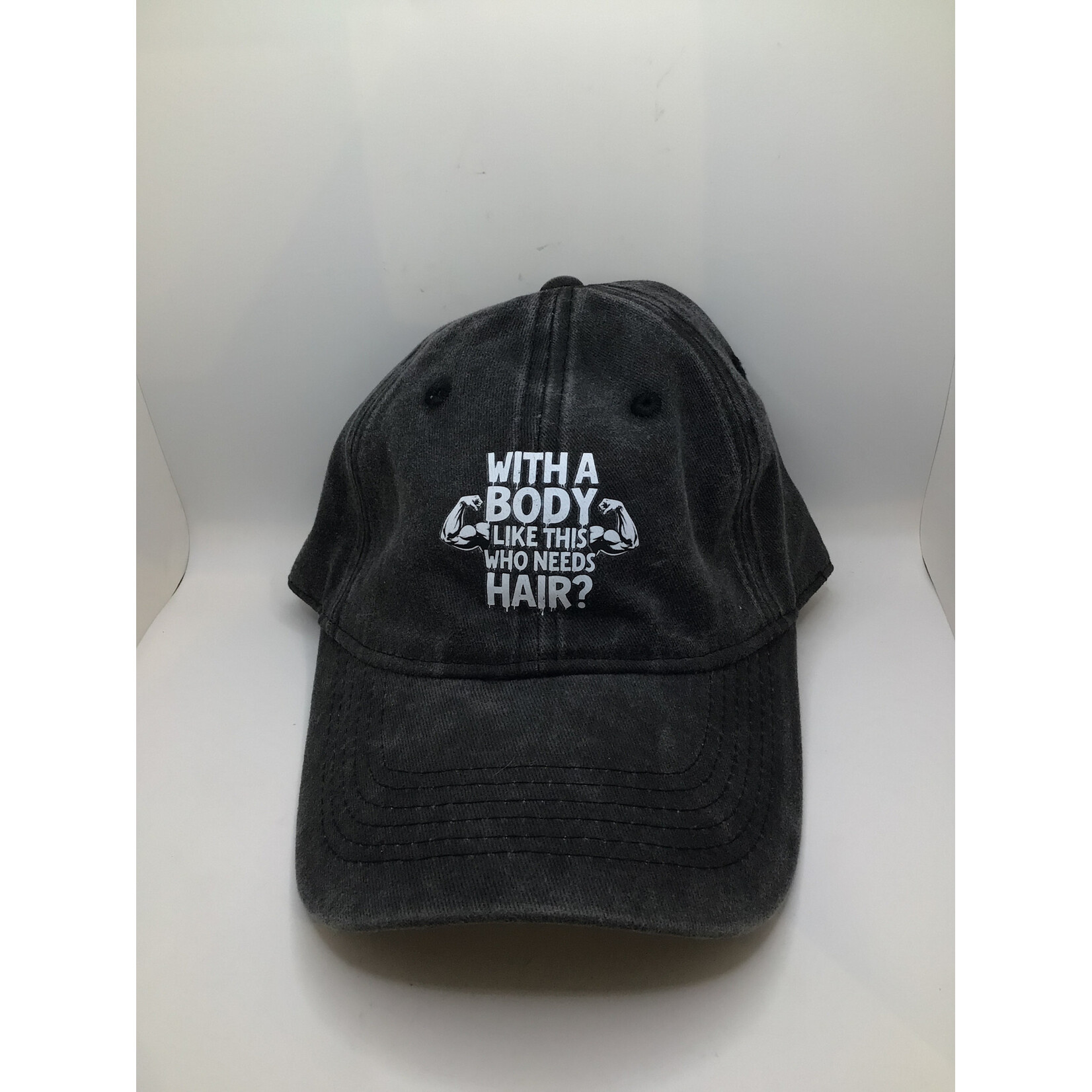 With a Body Like This? Cap