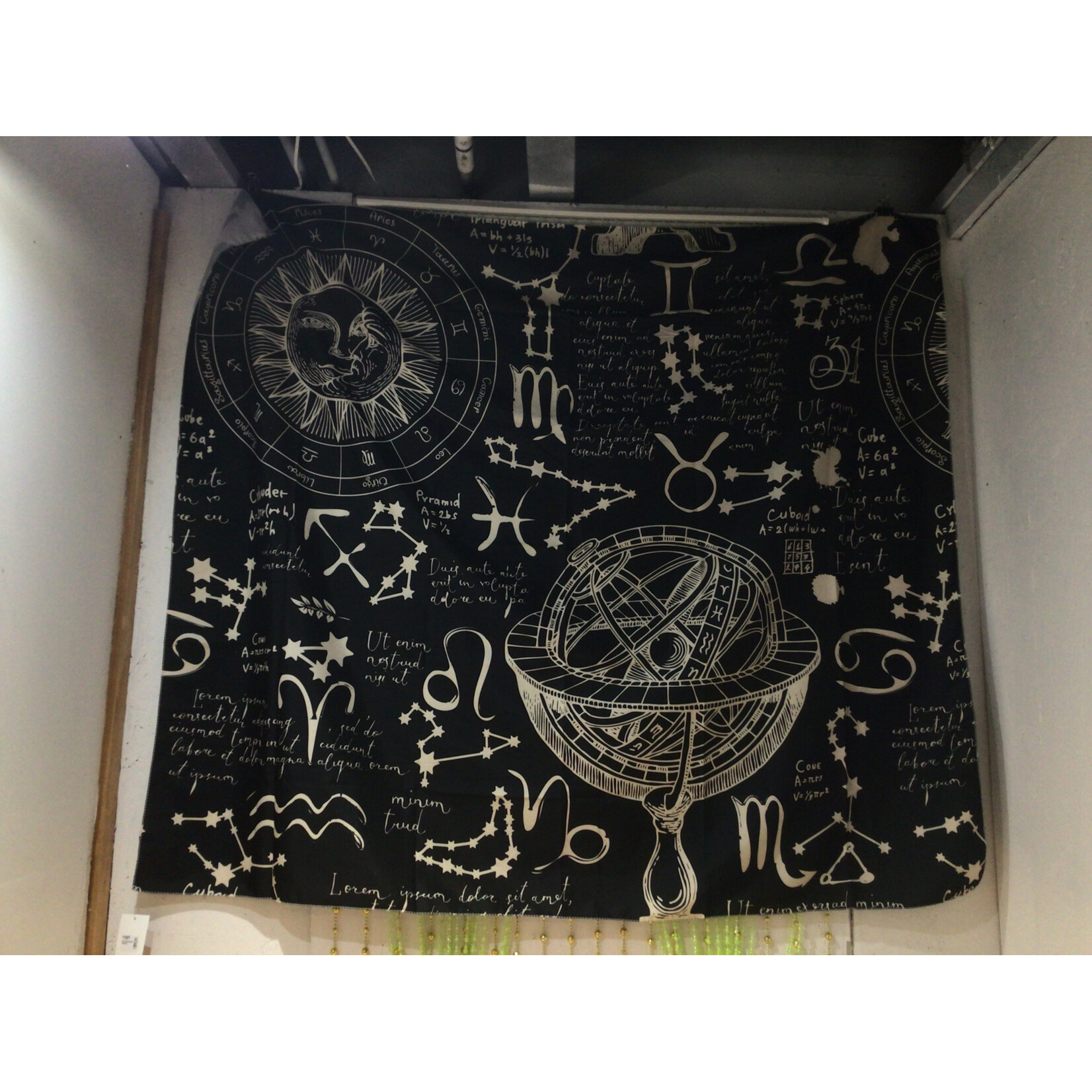 Astrology/Zodiac Tapestry