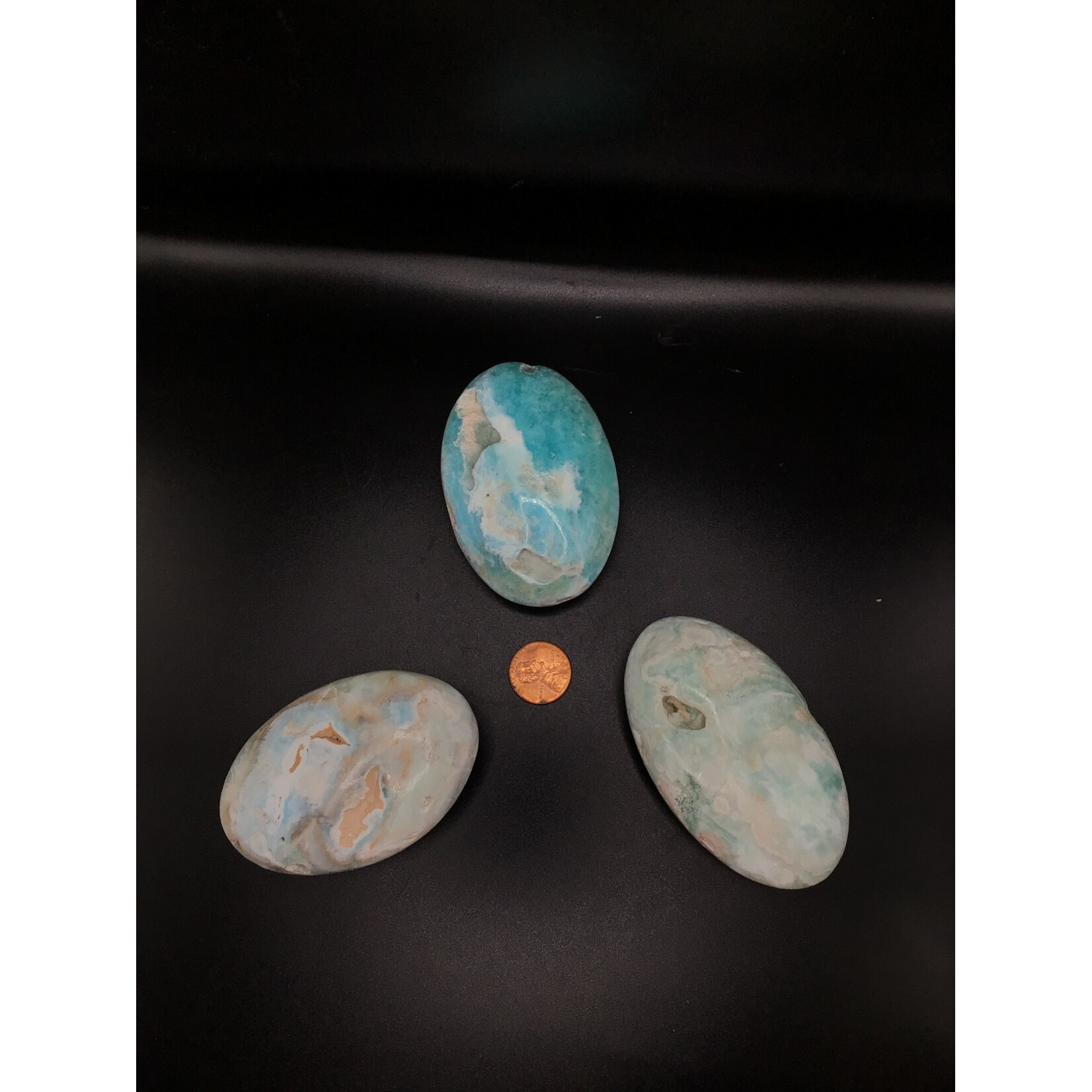 Caribbean Calcite Soap Medium