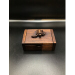 Wooden Box-Turtle