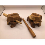 Wood Croaky Frogs