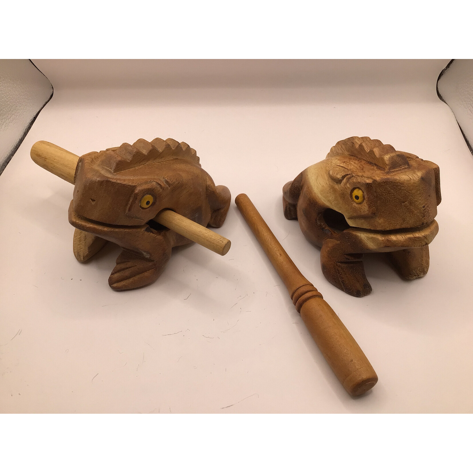 Wood Croaky Frogs