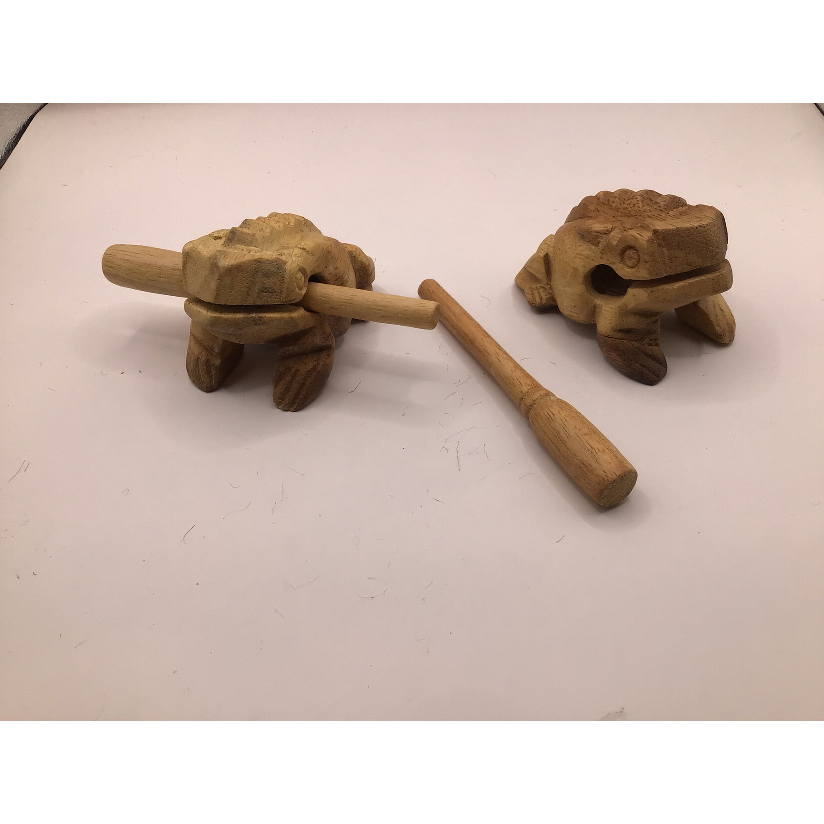 Wood Croaky Frogs