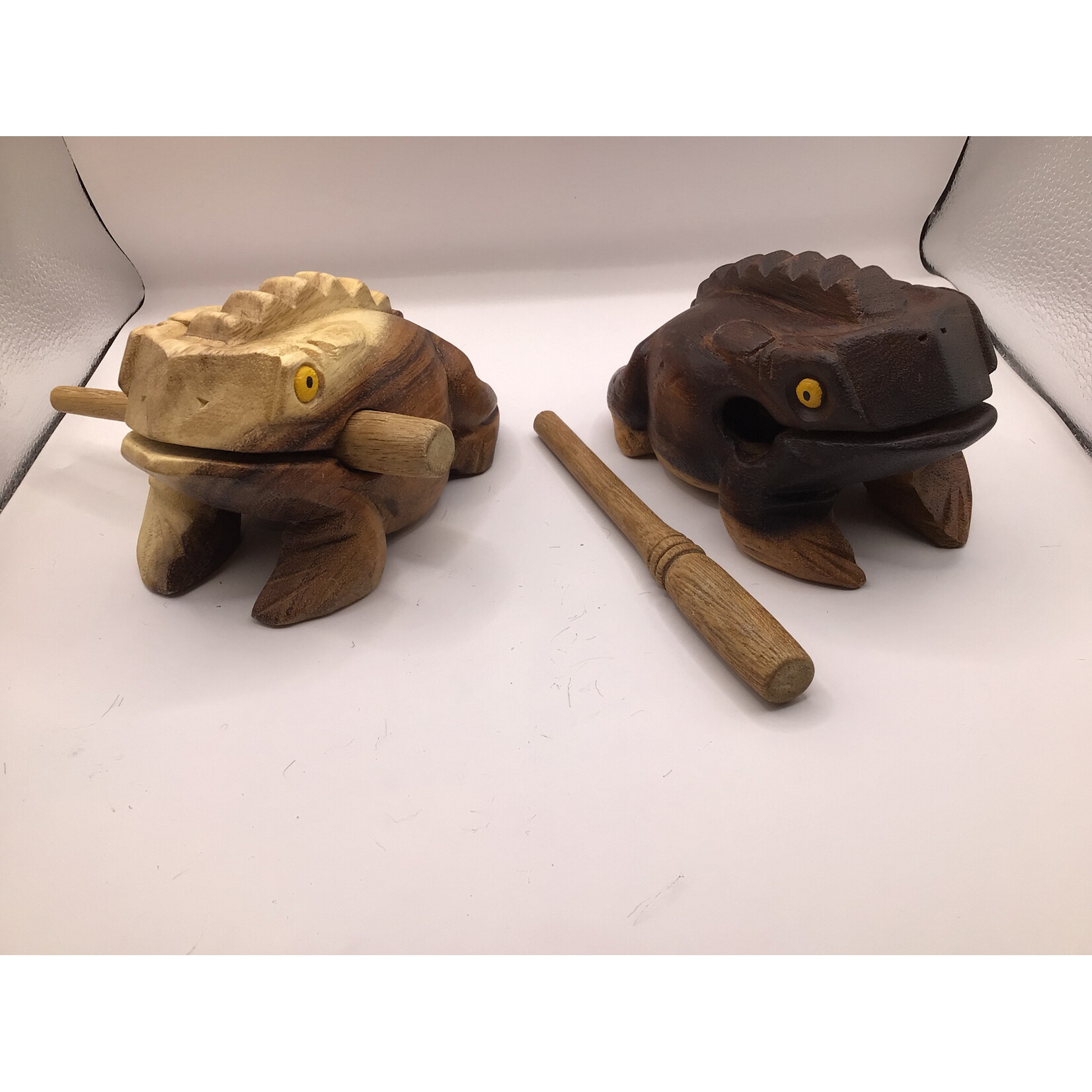 Wood Croaky Frogs