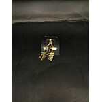 Eye Of Horus Earrings