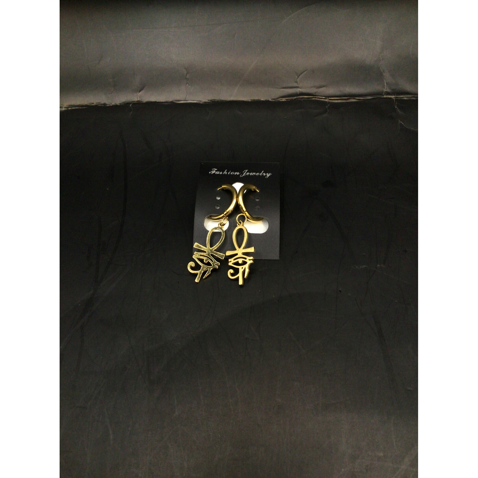 Eye Of Horus Earrings