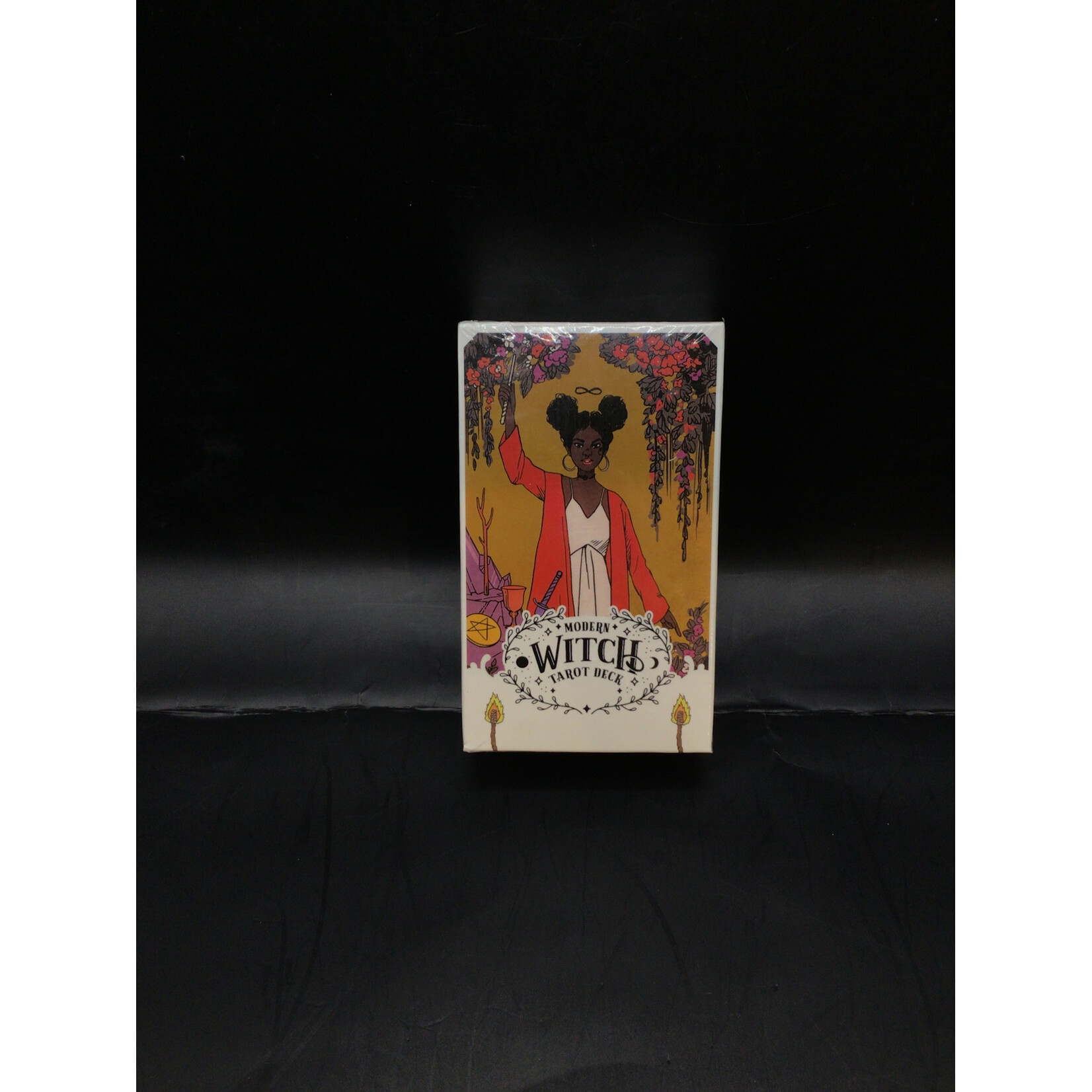Mordern Witch Tarot Cards