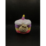 Anirollz Birthday Cake Bunniroll Plush
