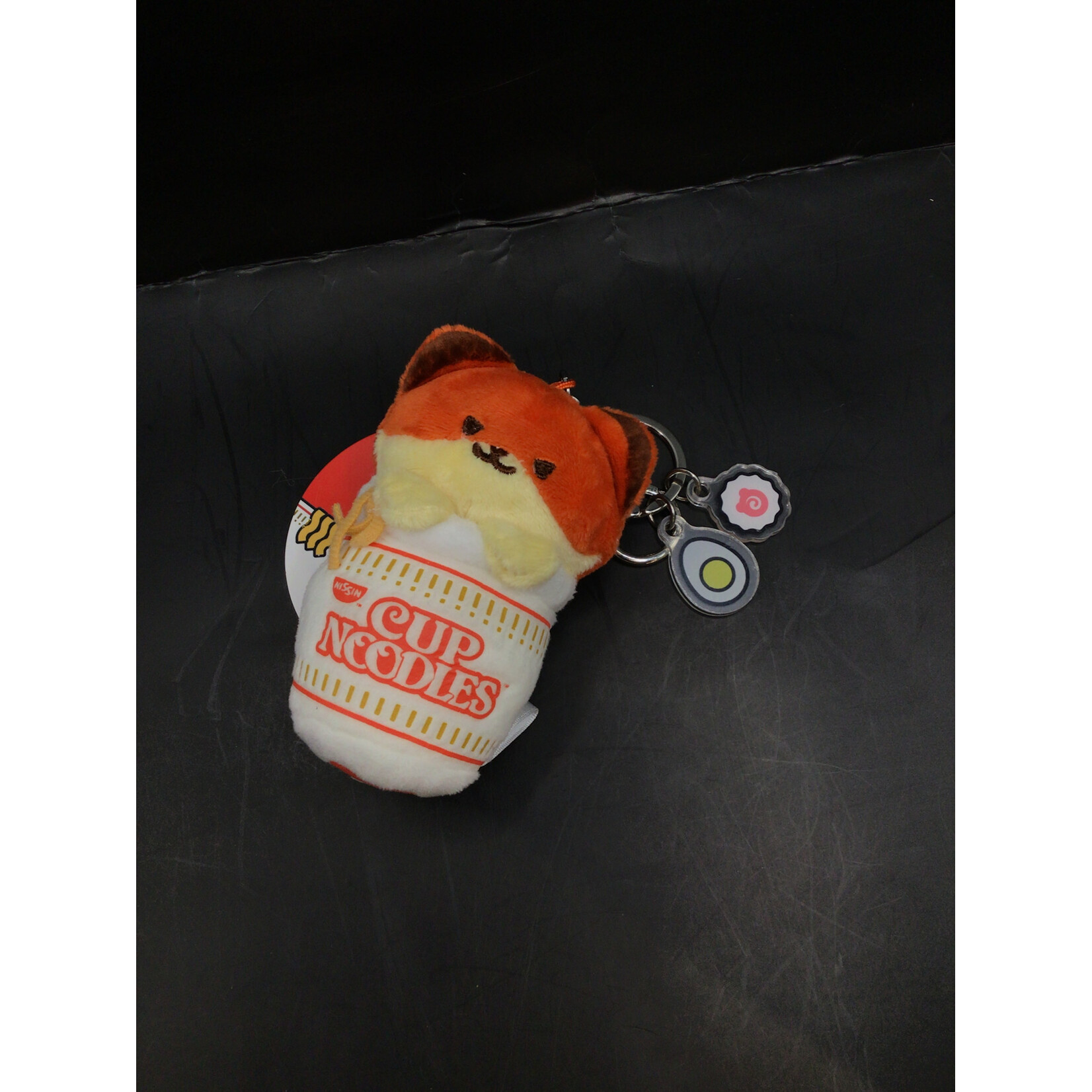 Anirollz Keychain Cup Noodles