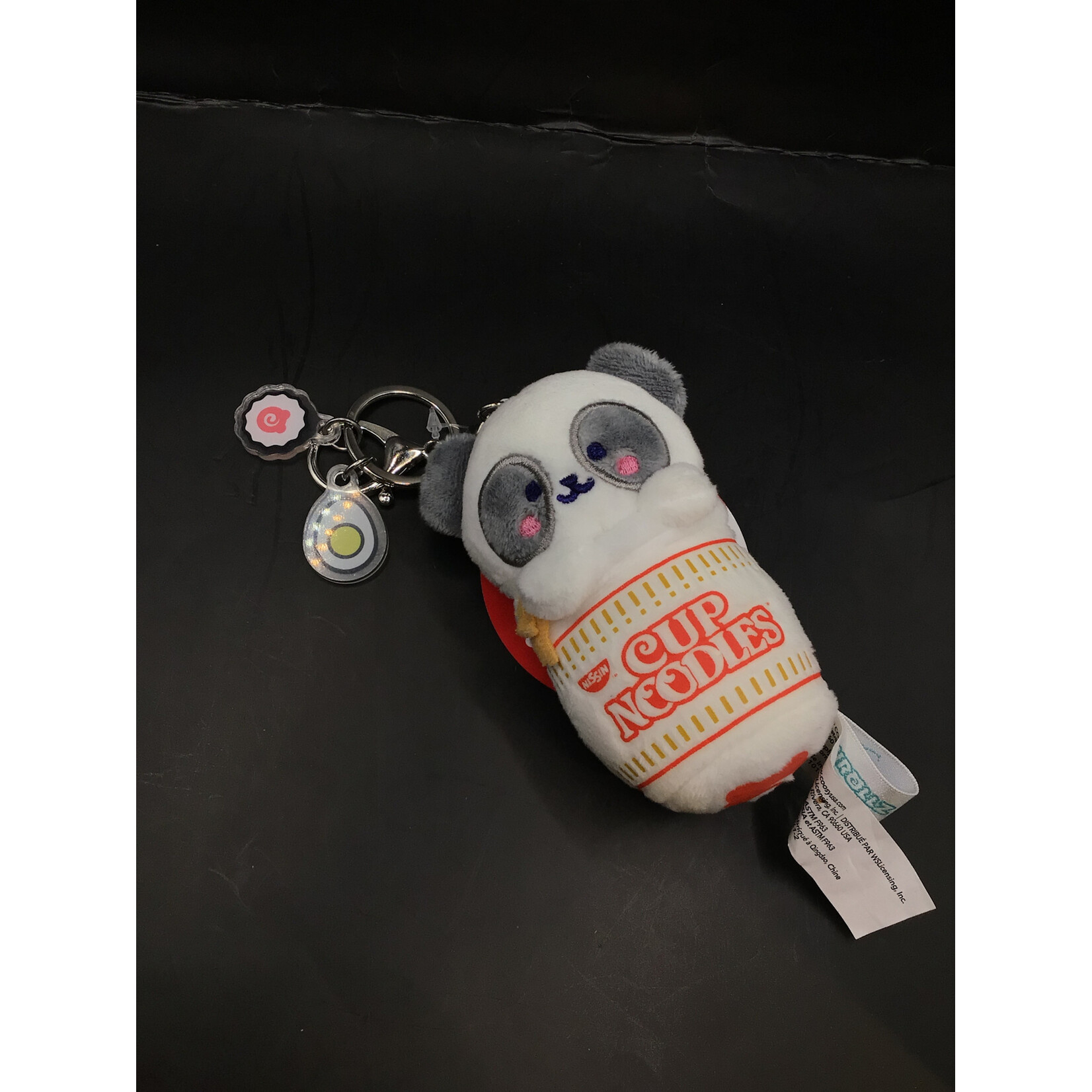 Anirollz Keychain Cup Noodles