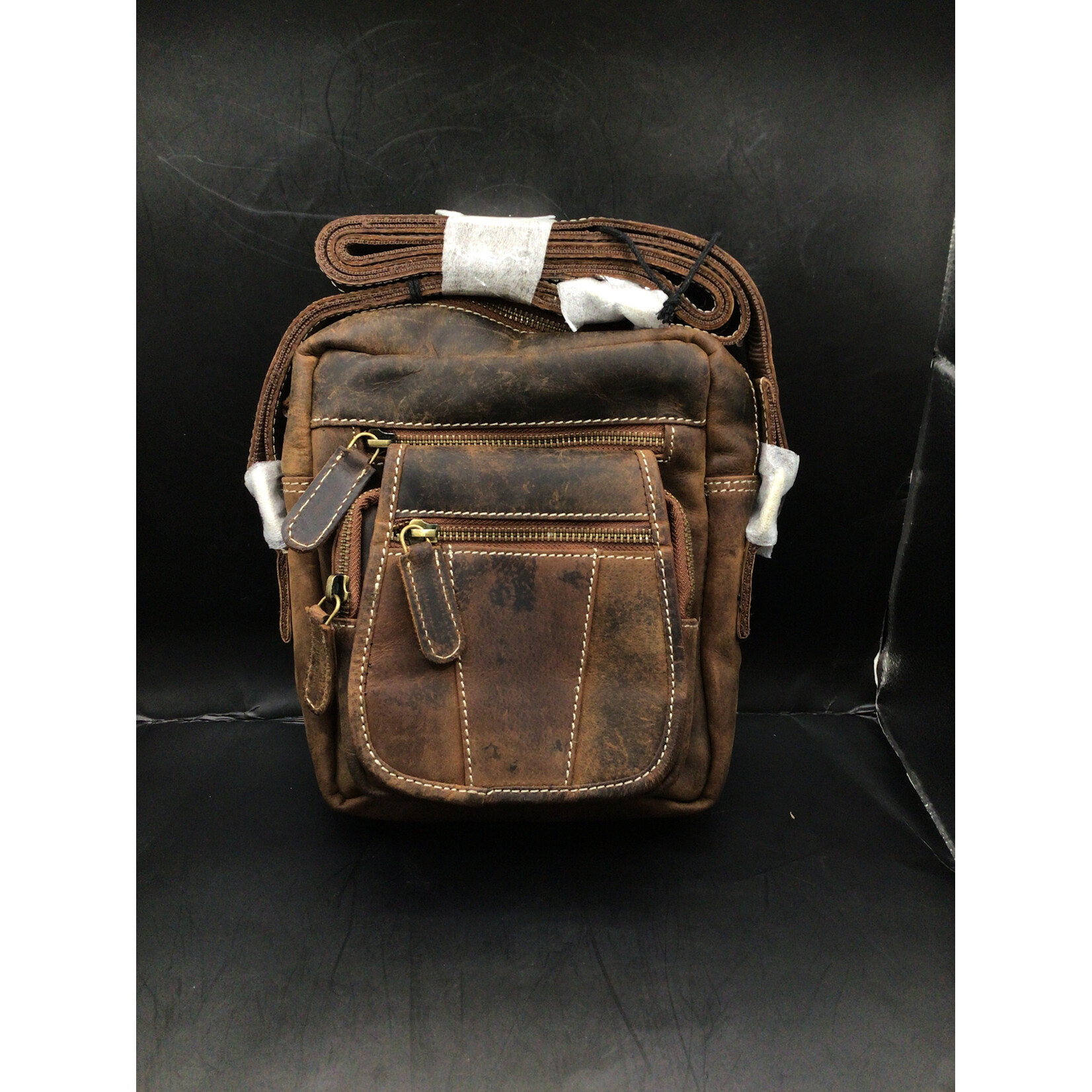 Handbag in Hunter VL211