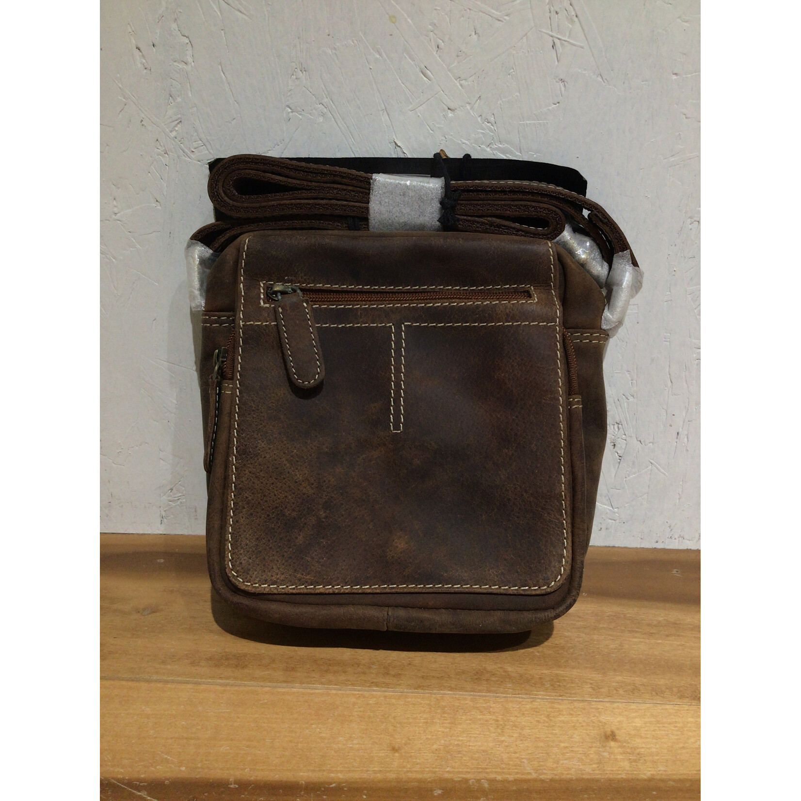 Cross Body Bag VL254 TAN