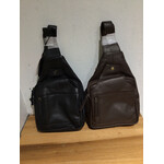 Sling Bag Pack in Cowhide 261