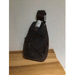 Handbag Cross Over 9123 D. Brown