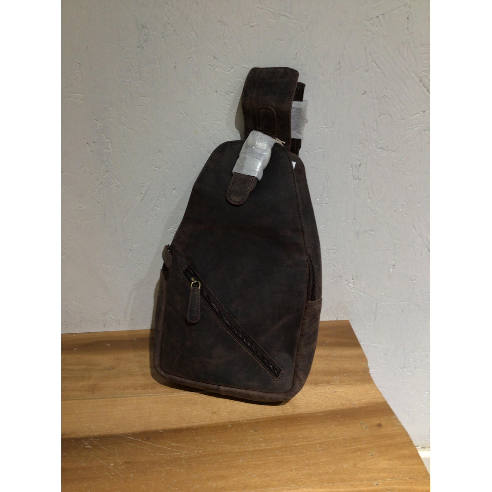 Handbag Cross Over 9123 D. Brown