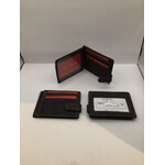 Wallet Hand Tooled 3009