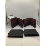 Hunter Leather 2-Tone Wallet 1005