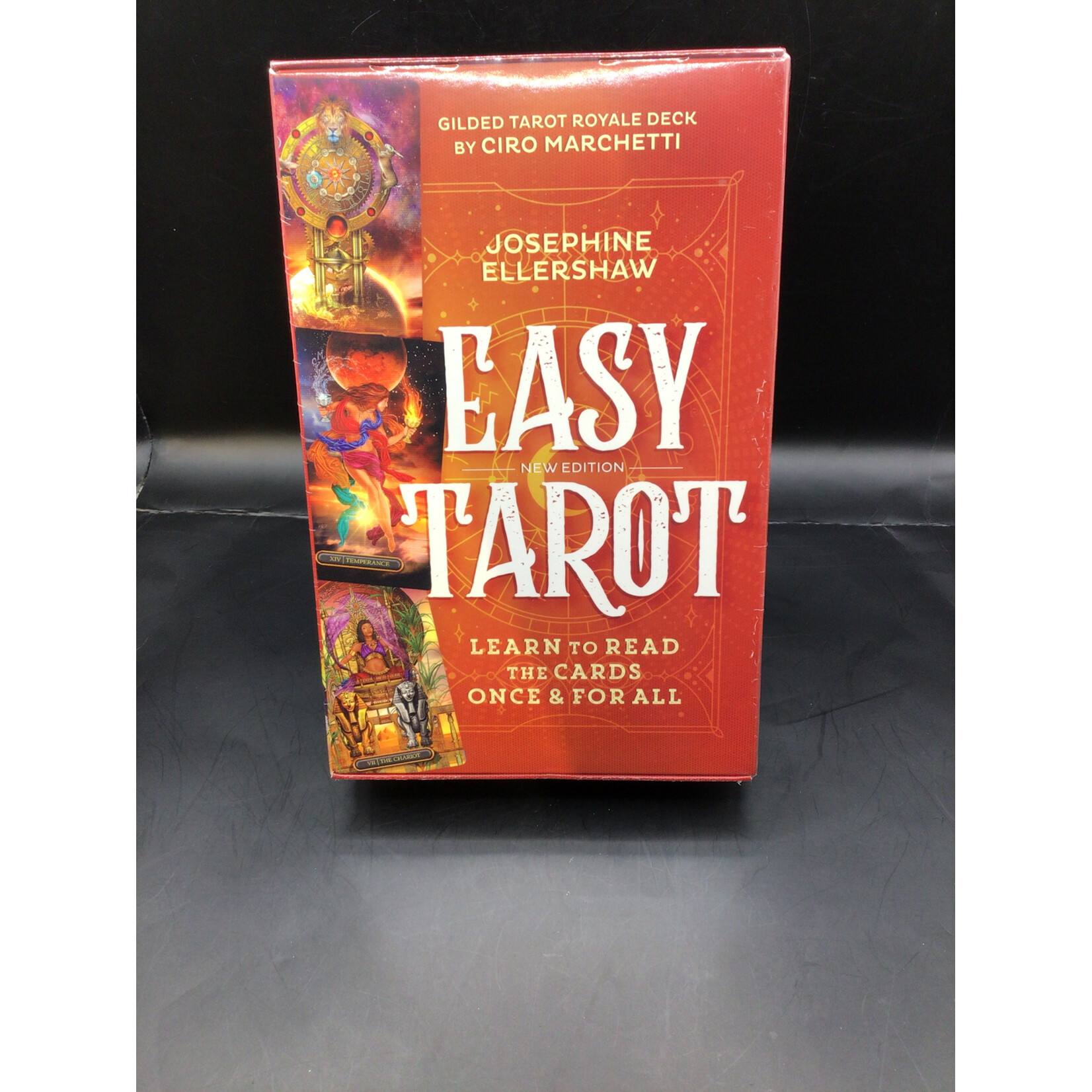 Easy Tarot New Edition