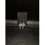 Lotus Flower Earrings